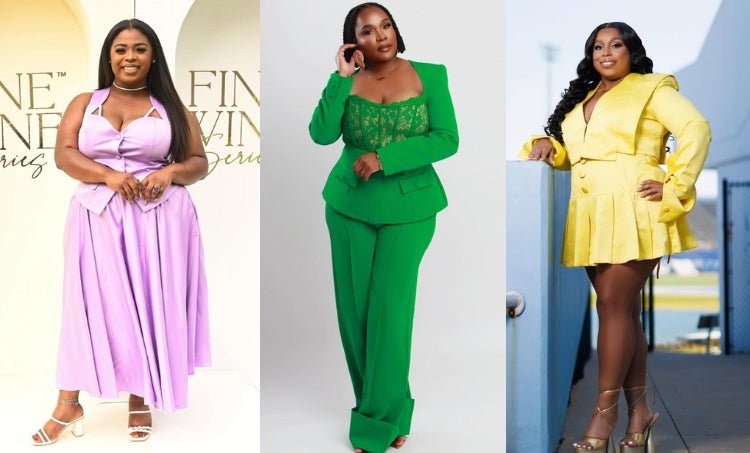 How to Dress Plus Size: Style Tips for Every Body Shape - Ellaé Lisqué