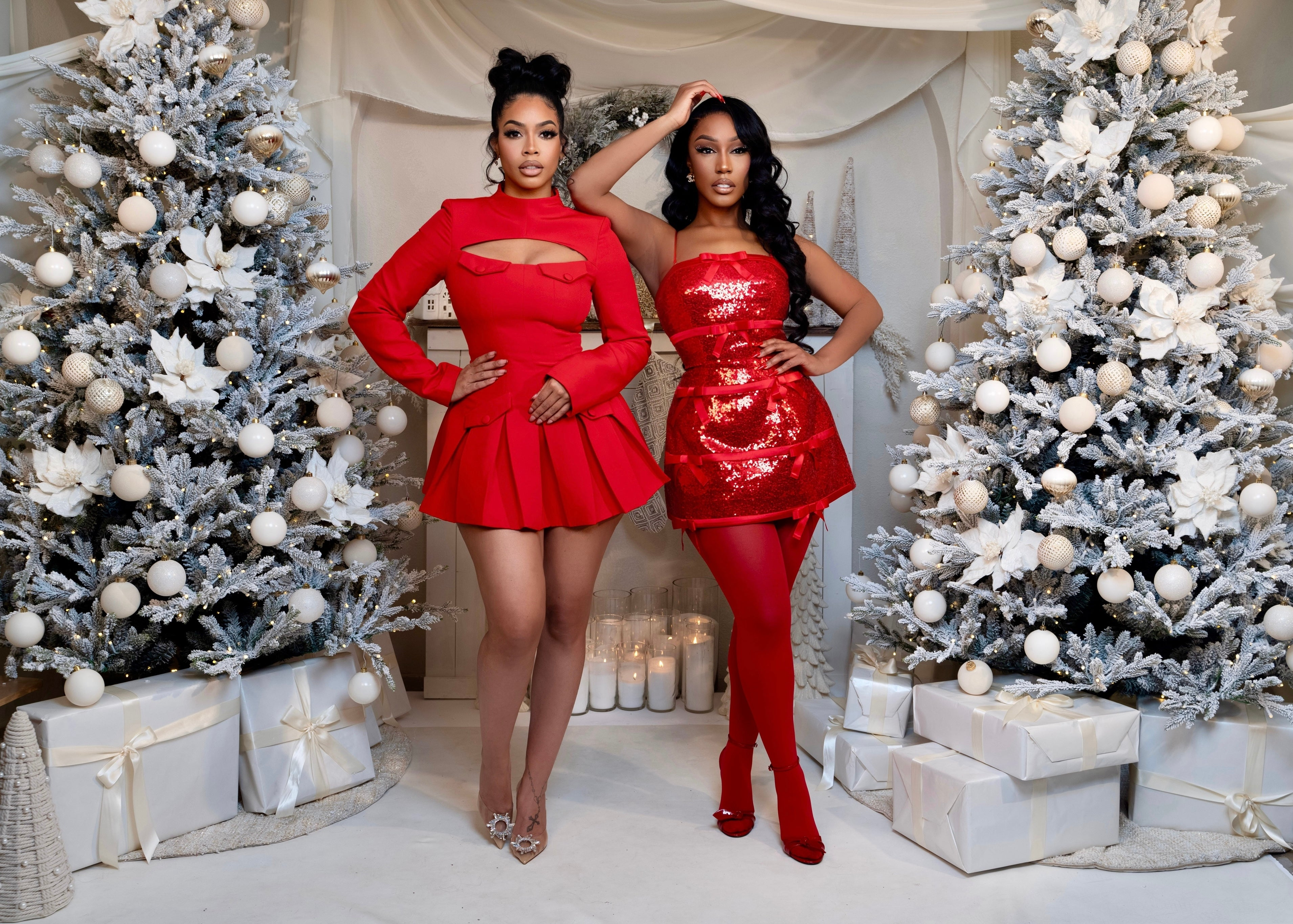 Holiday Dresses