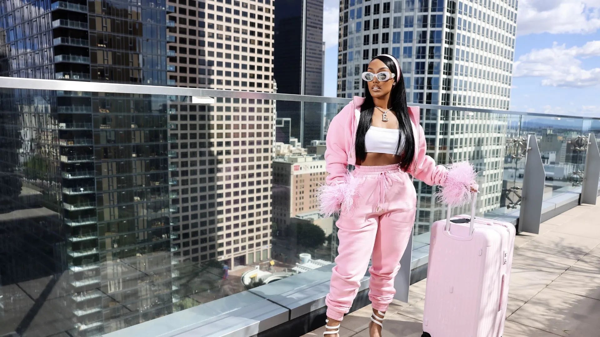 Womens Travel, Sweatsuits and Sets - Ellaé Lisqué