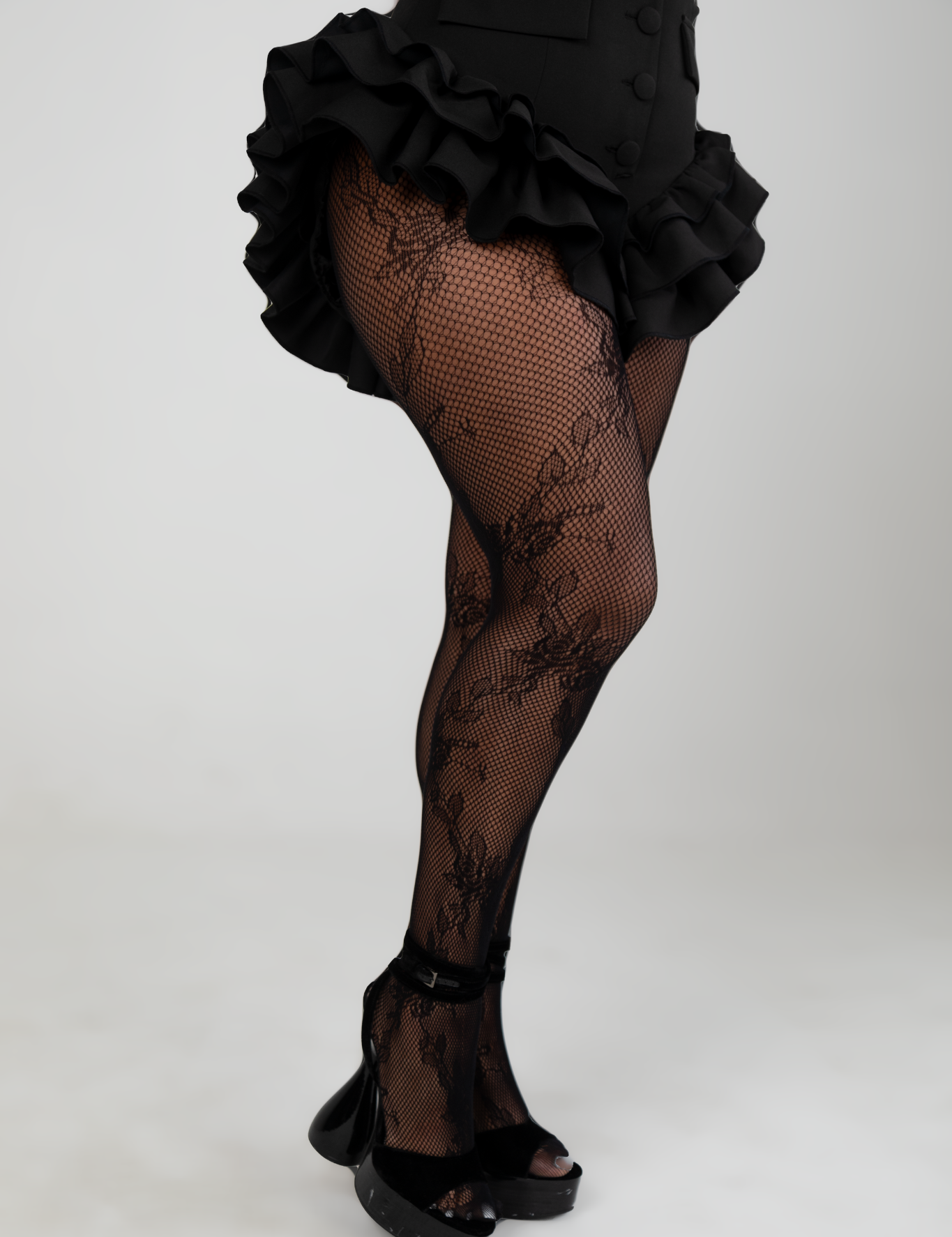 BlackFeminineLaceStockings1.png