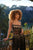 City Lights Black Fringe Set