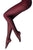Burgundy Stockings