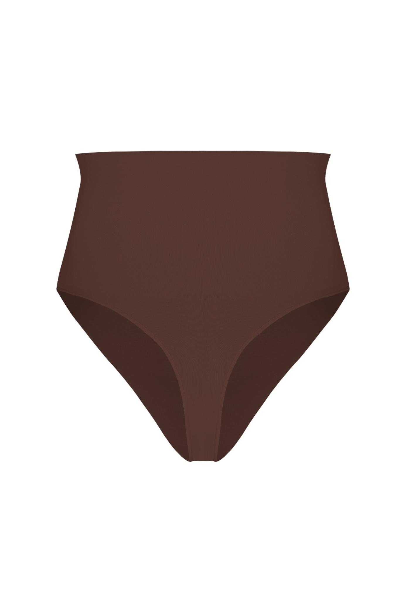 Brown High Waist Shapewear Ellaé Lisqué