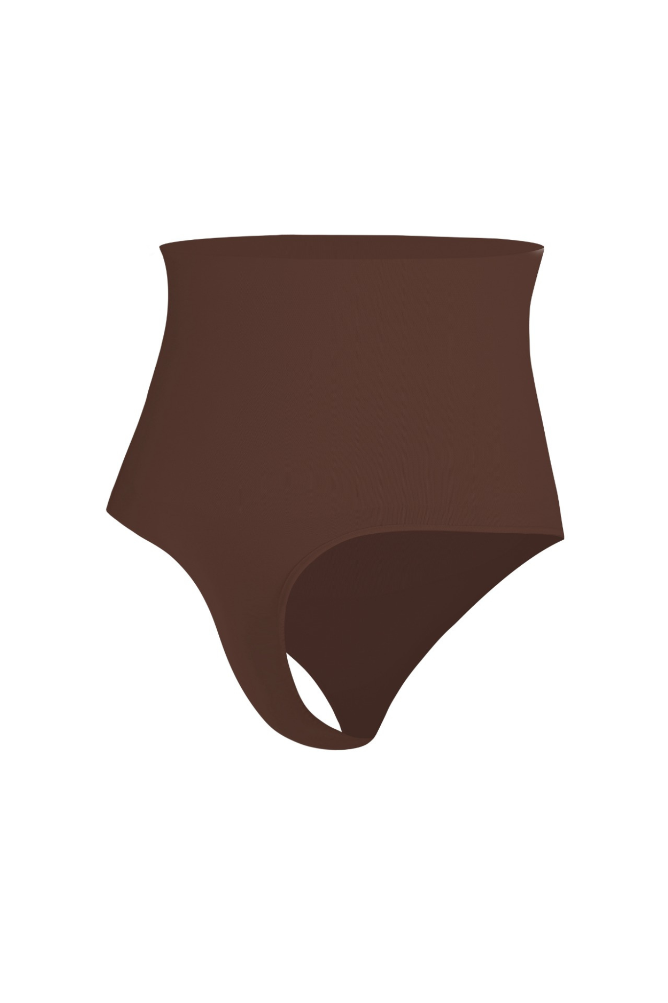 Brown High Waist Shapewear Ellaé Lisqué