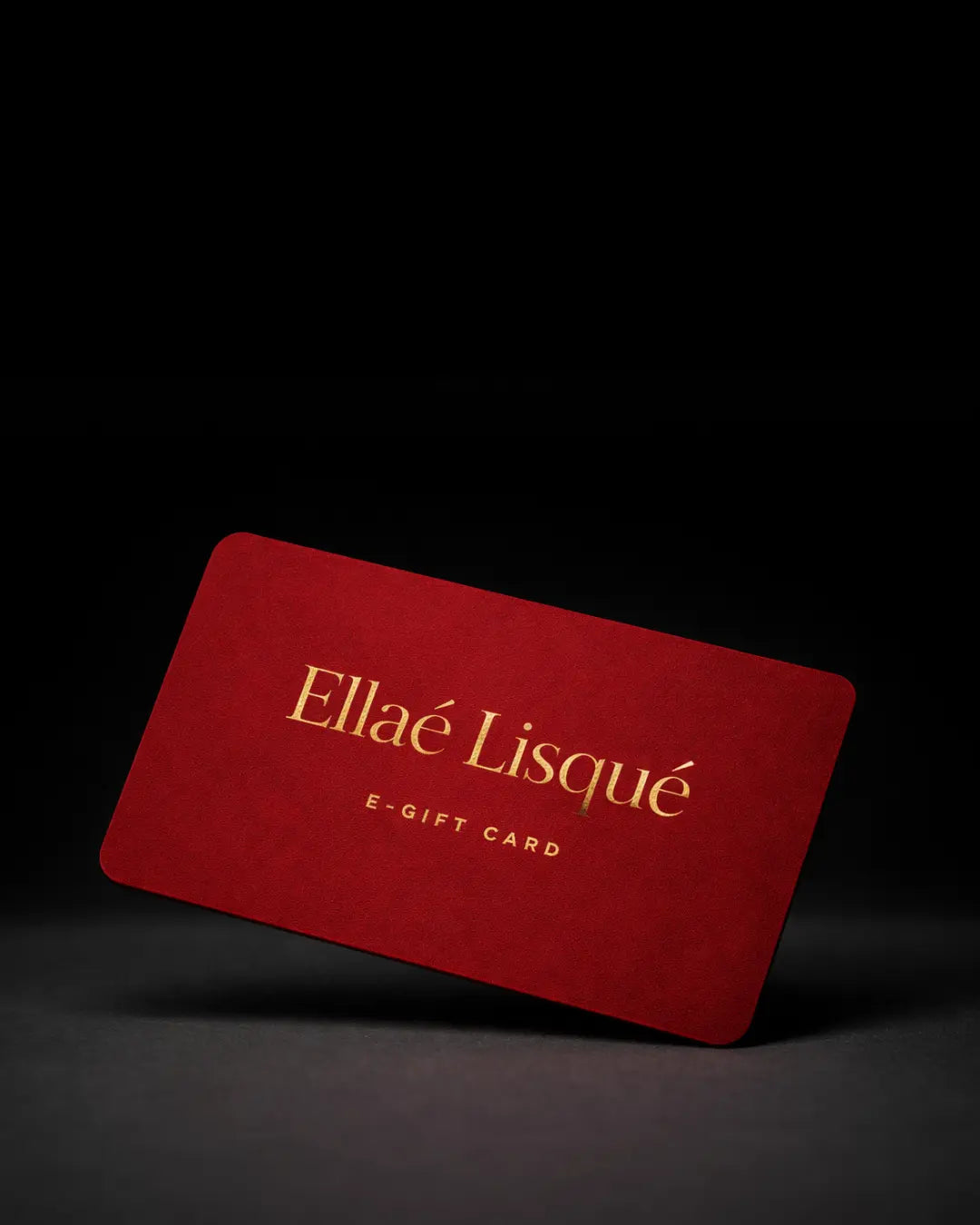 Ellaé Lisqué Gift Card Ellaé Lisqué