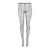 Black/Red Fine Line Stockings