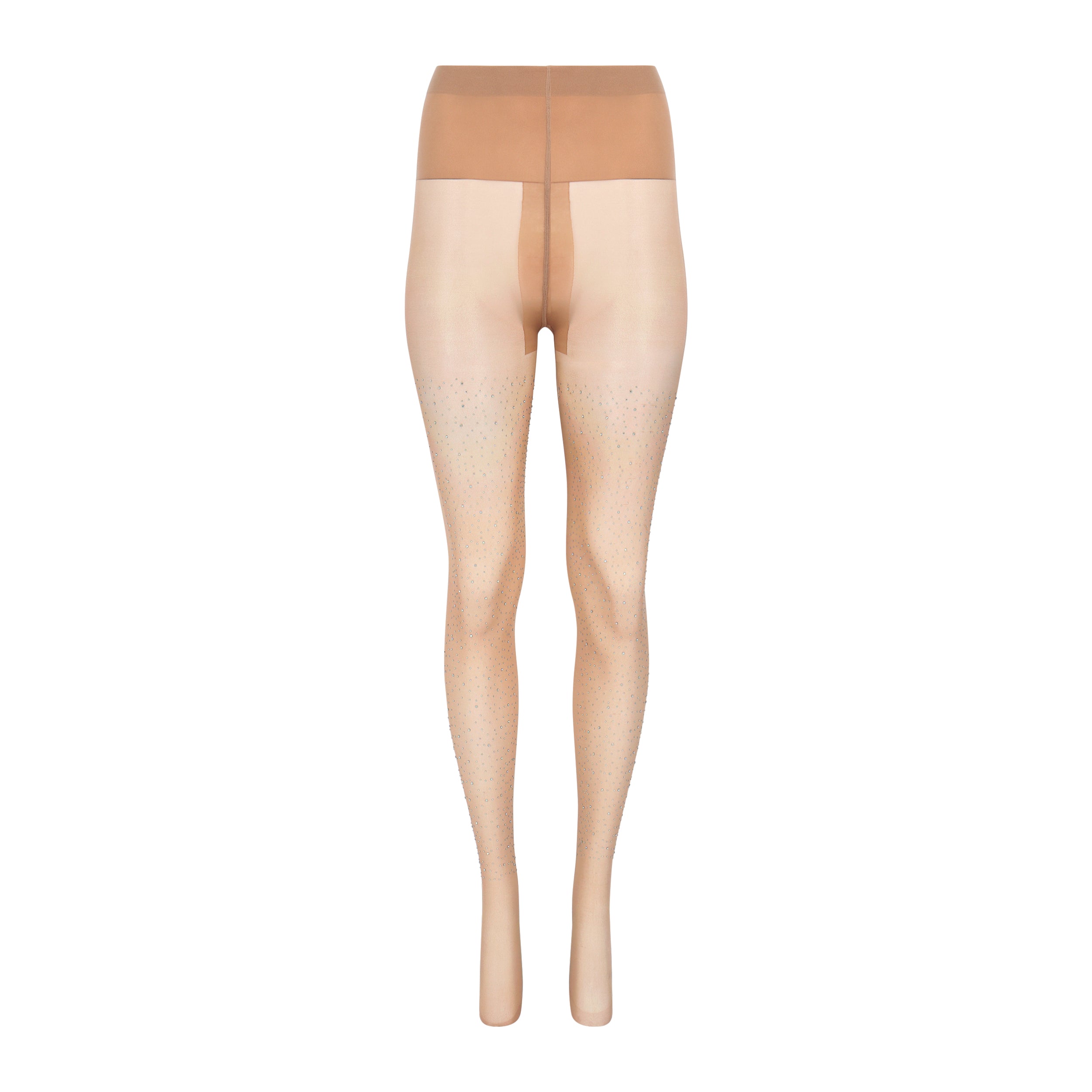 Nude Diamond Stockings Apparel & Accessories Ellaé Lisqué