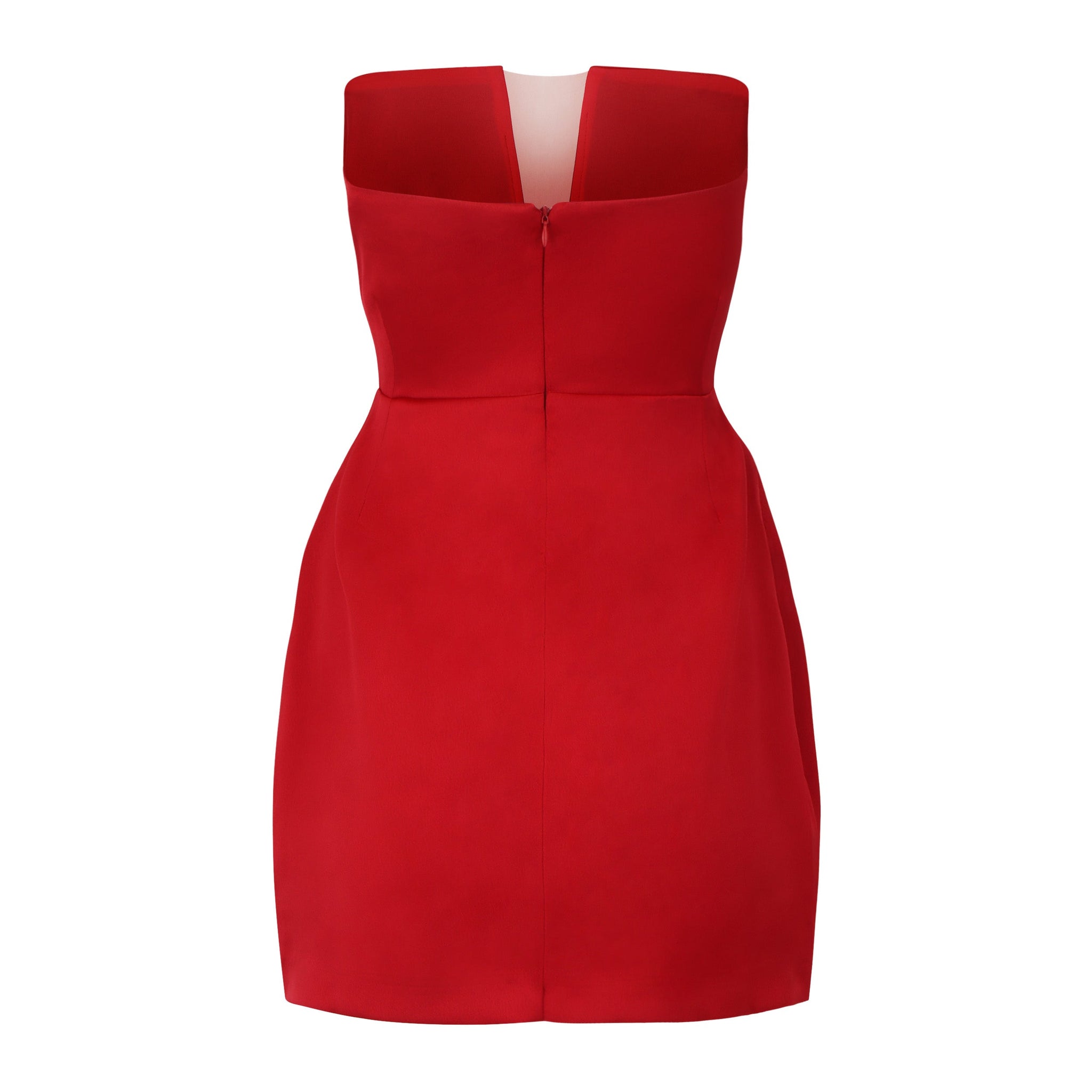 SS Obsess Over Me dress - Red - M