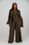 Timeless Moment Olive Blazer