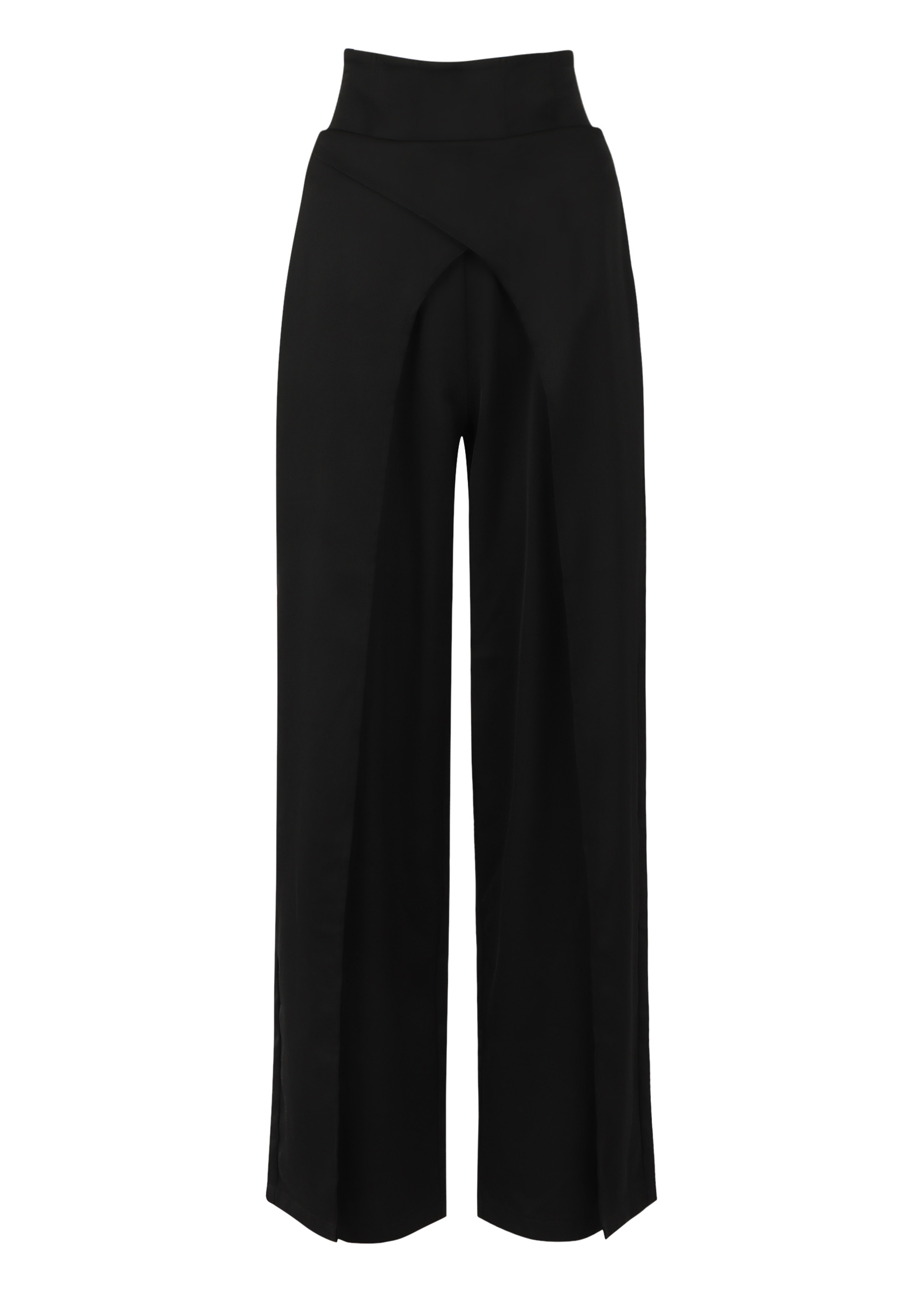 On the Prowl Black Pants Clothing Ellaé Lisqué