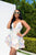 Azalea Pastel Floral Corset Dress