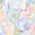 Azalea Pastel Floral Corset Dress