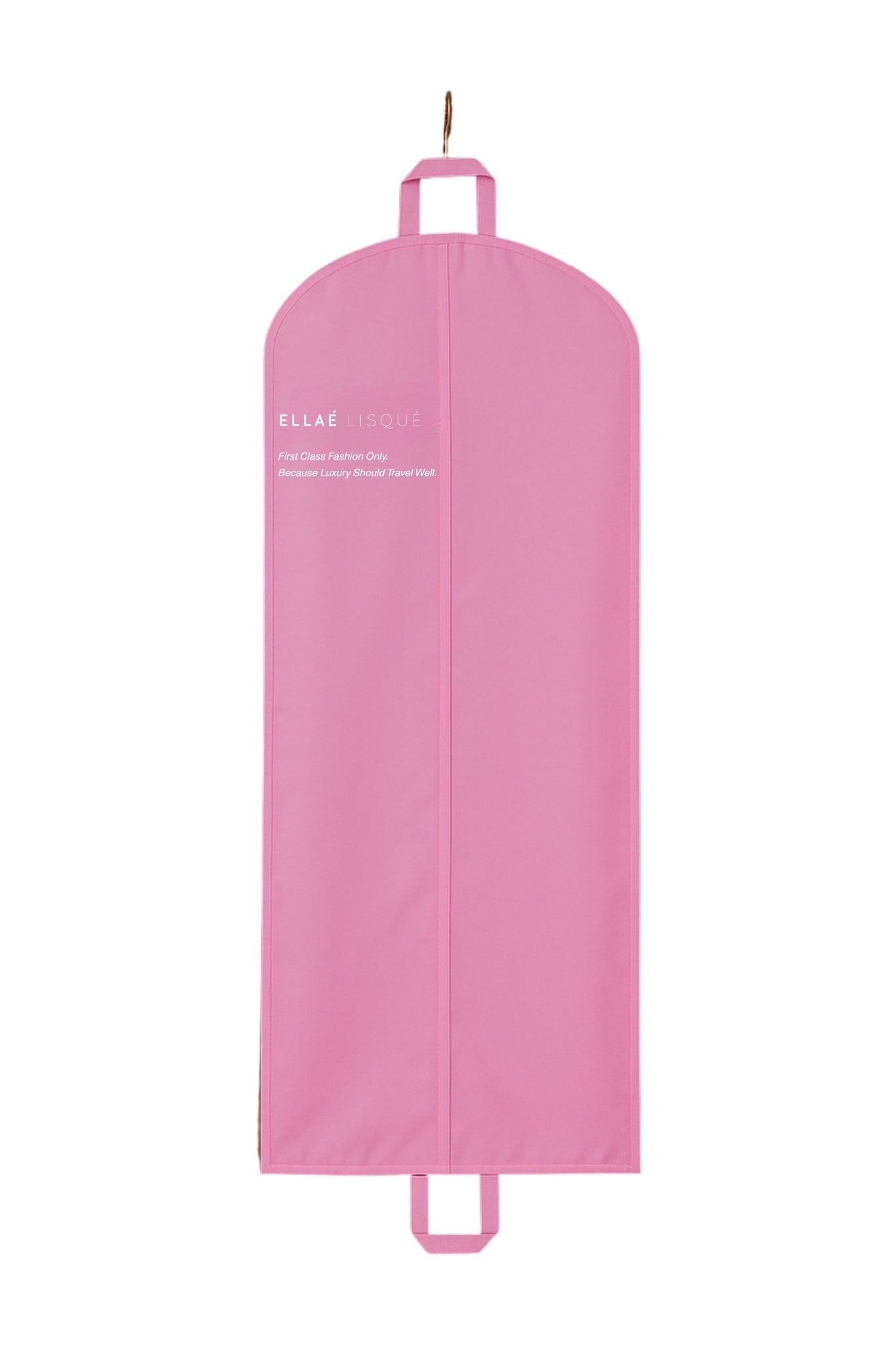 Pink Garment Bag Apparel & Accessories Ellaé Lisqué
