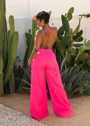 Sunset Oasis Jumpsuit