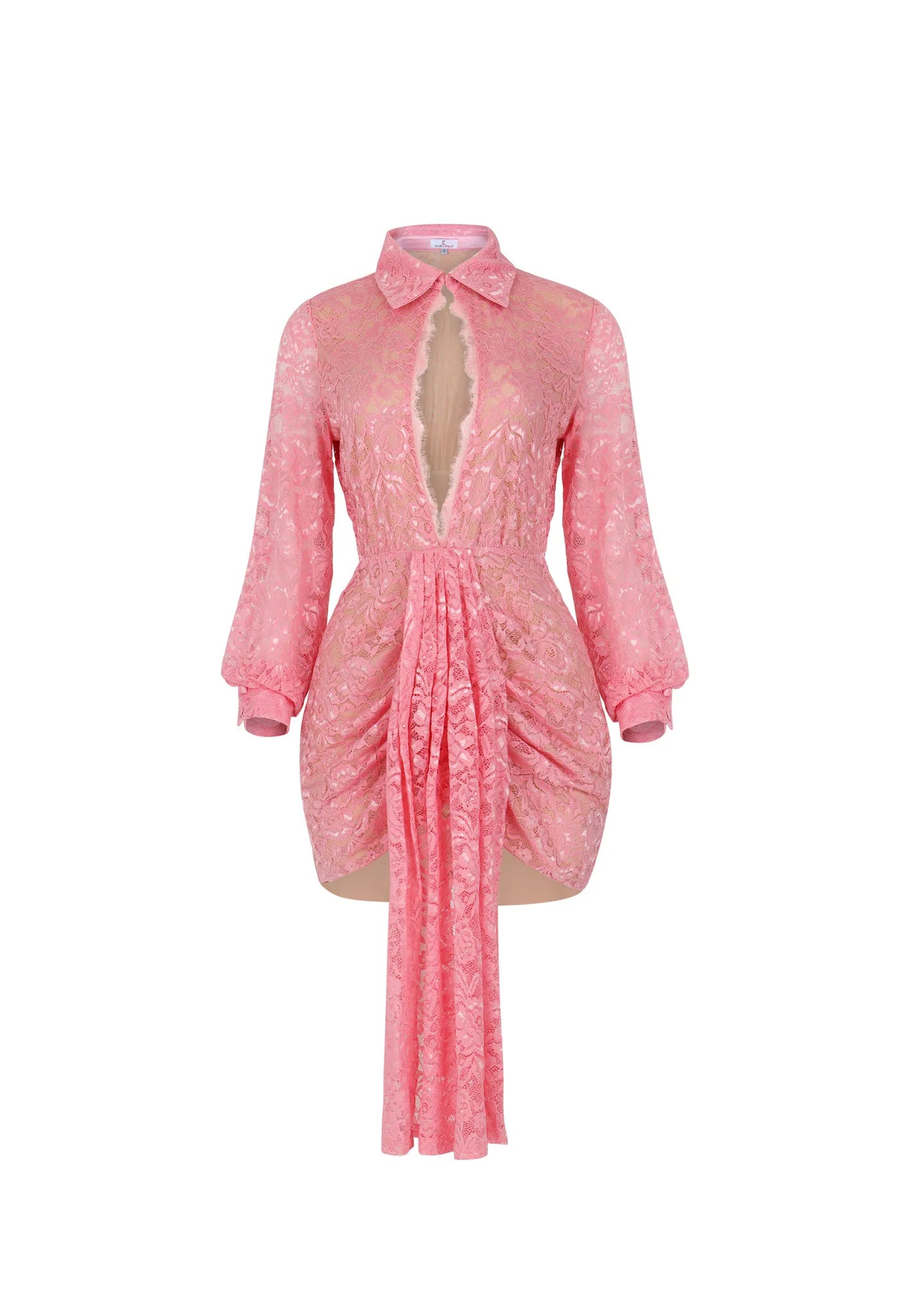 Sweet Embrace Dress - Pink