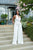 Timeless Moment White Vest