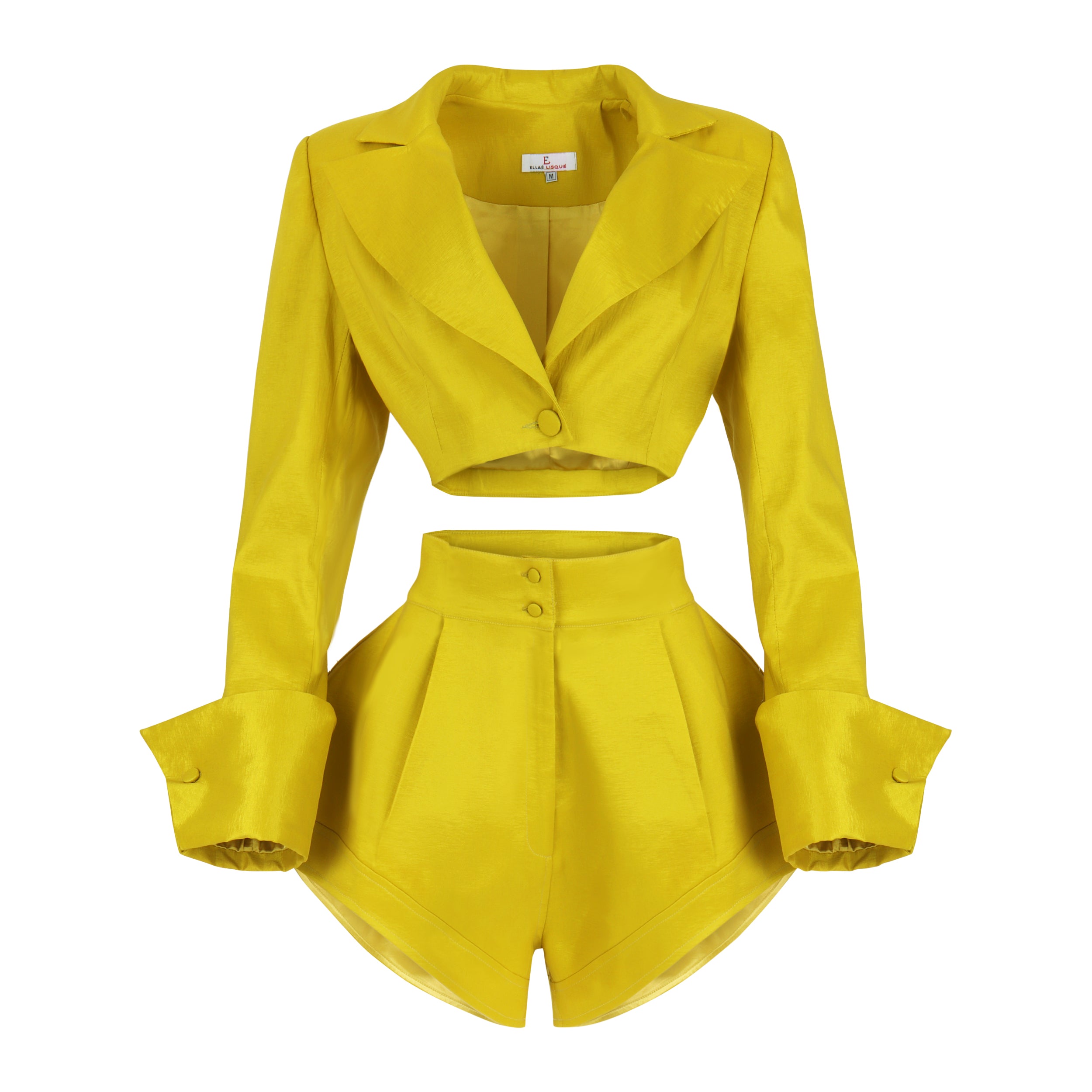 SS Out For The Day - Yellow Ellaé Lisqué