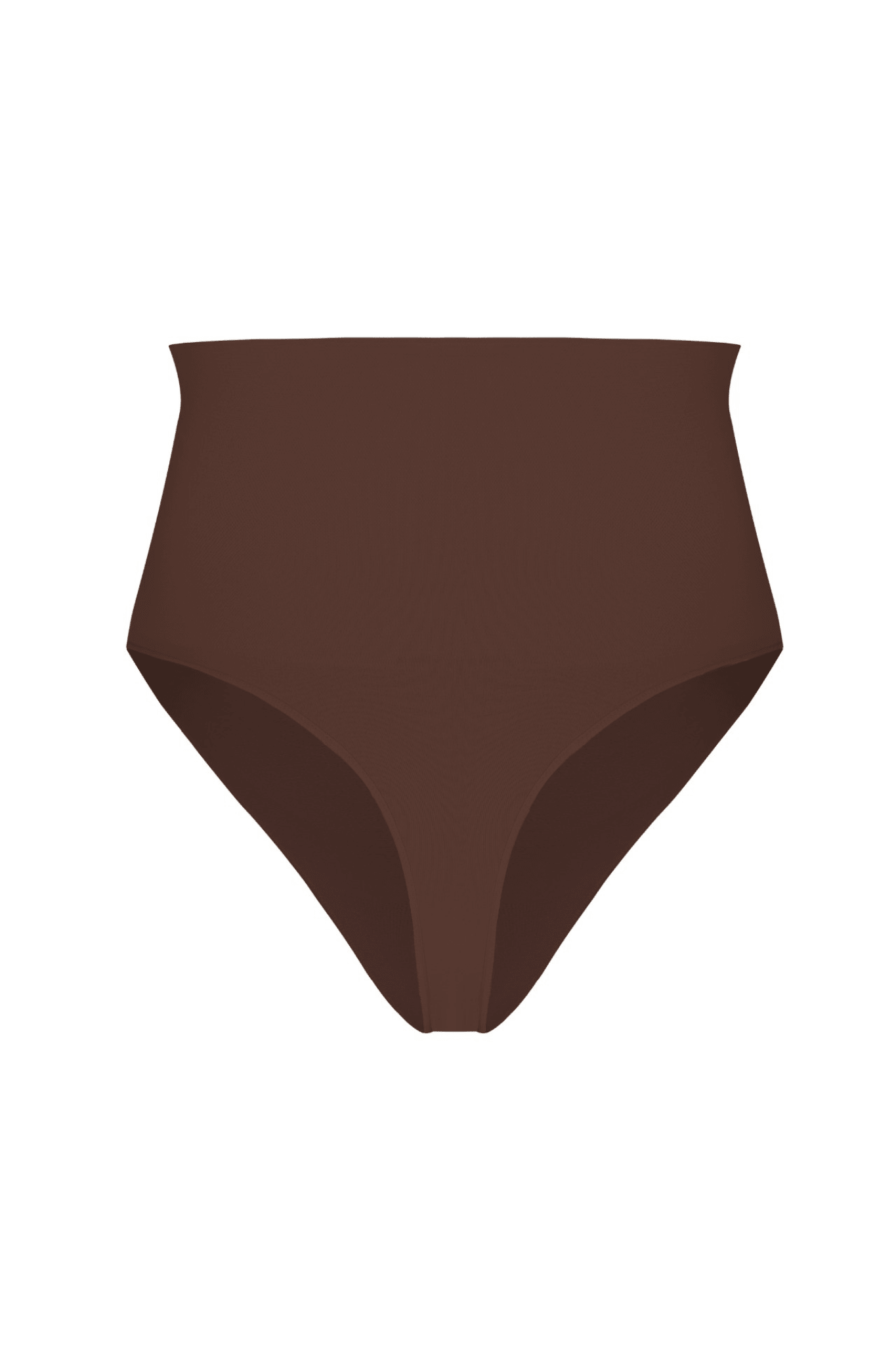 Brown High Waist Shapewear Ellaé Lisqué