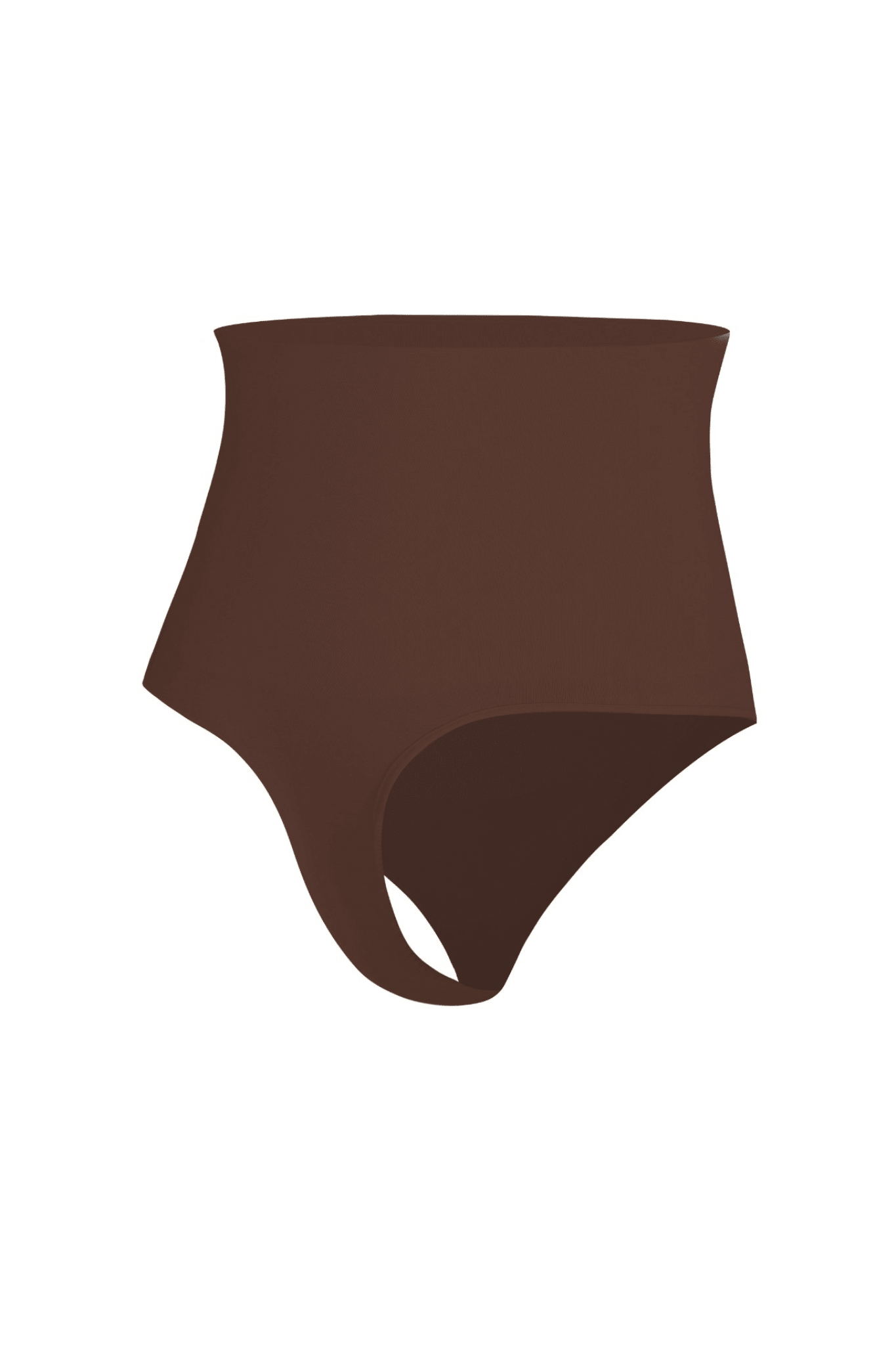 Brown High Waist Shapewear Ellaé Lisqué