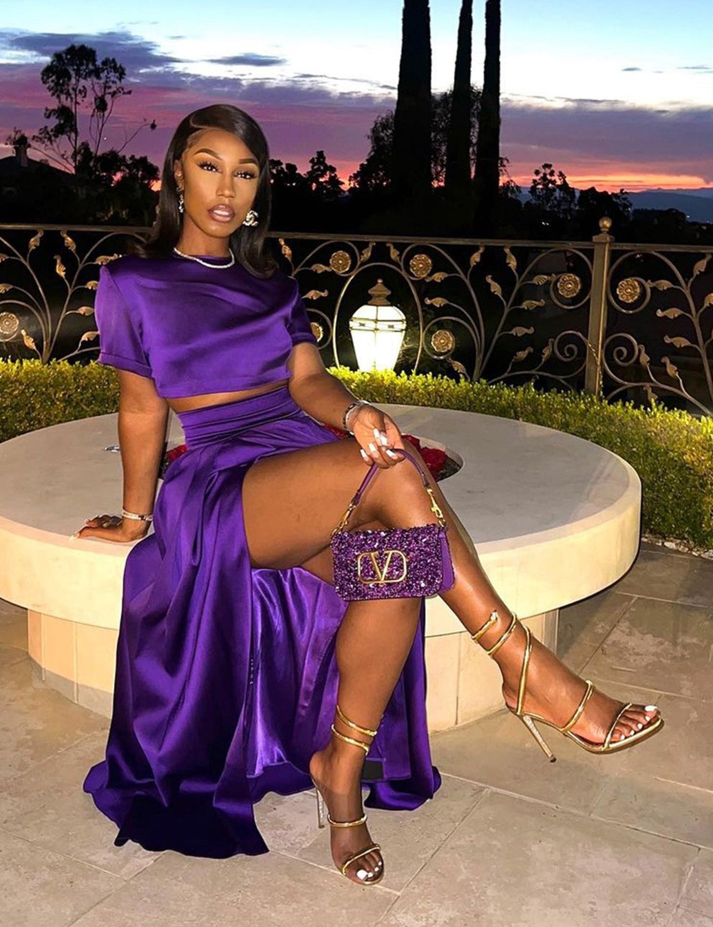 Purple Birthday Dresses Ella Lisqu Purple Birthday Dresses Ella Lisqu