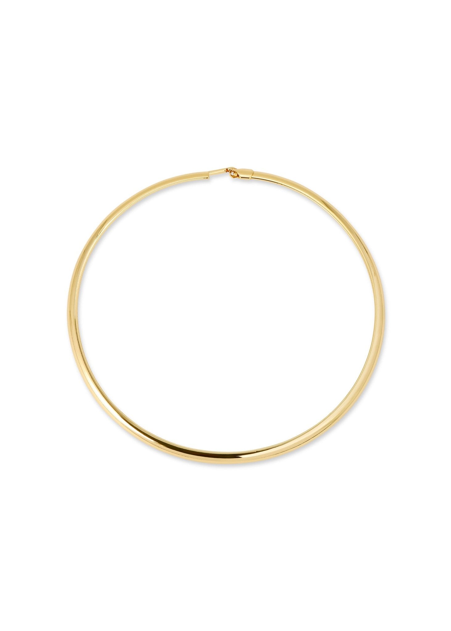 Gold Timeless Necklace Apparel & Accessories Ellaé Lisqué