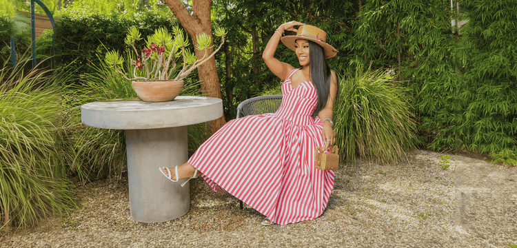 Sun-Drenched and Effortless