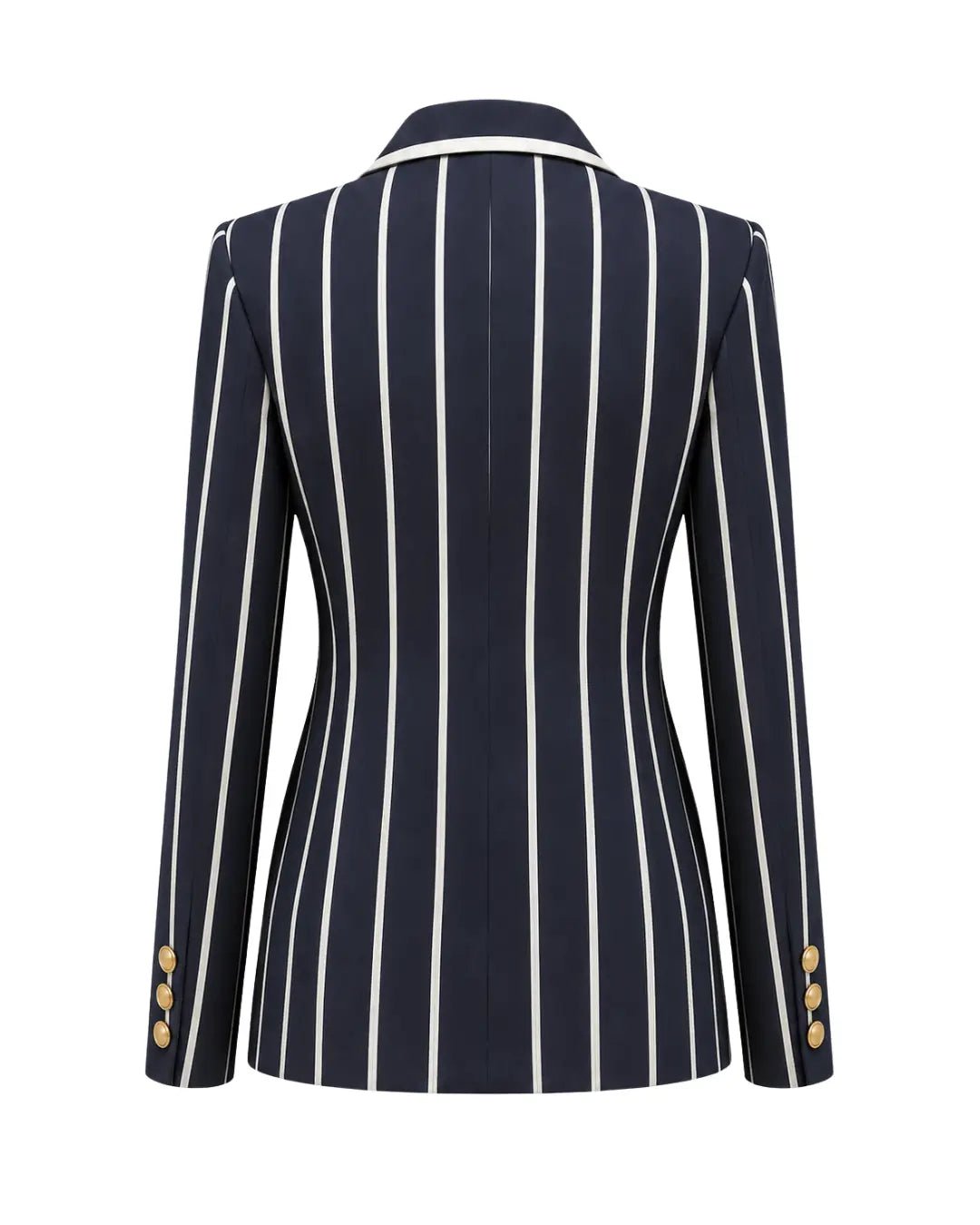 Lauren Black Pinstripe Suit Set Ellaé Lisqué
