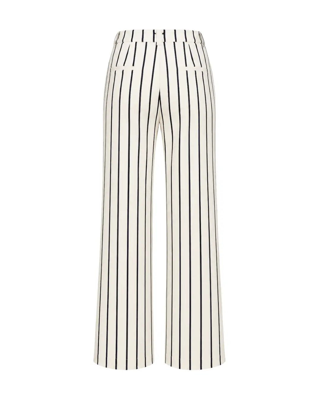 Lauren White Pinstripe Suit Set Clothing Ellaé Lisqué