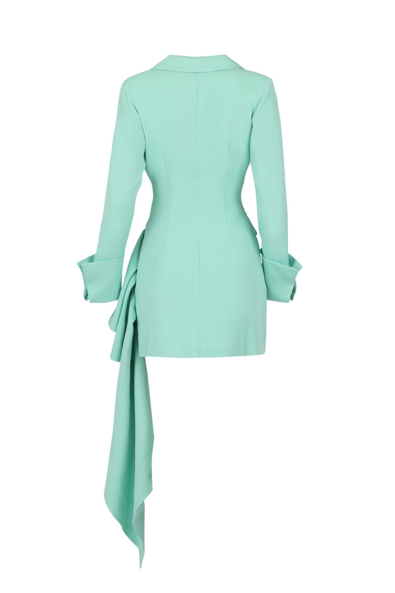 Not Ya Average Mint Blazer Dress Clothing Ellaé Lisqué
