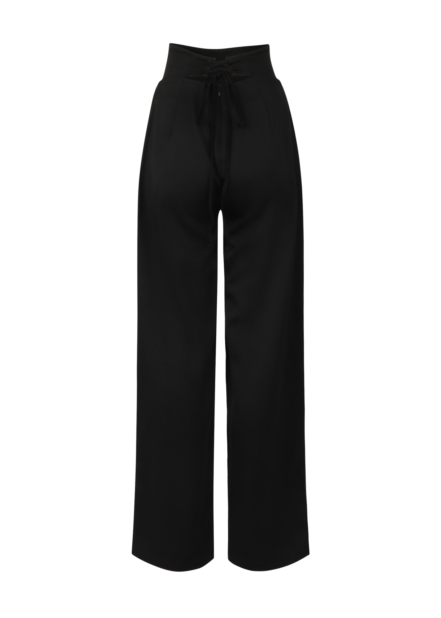 On the Prowl Black Pants Clothing Ellaé Lisqué