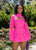 Visionary Woman Pink Skort Jumpsuit