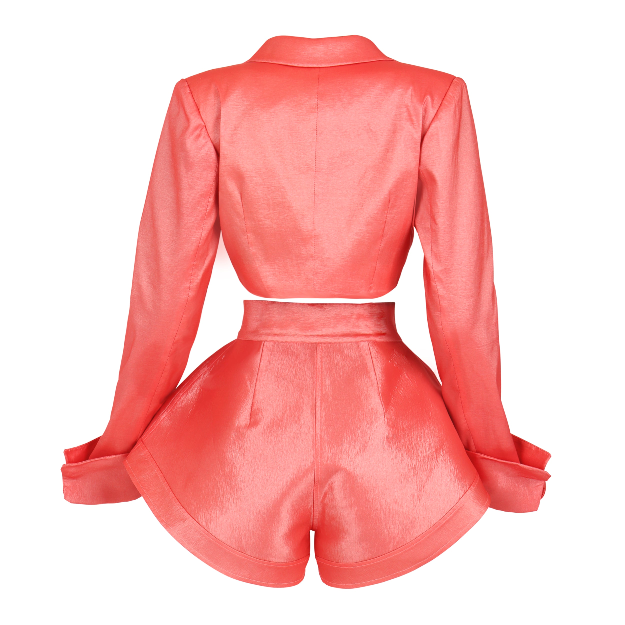 SS Out For The Day Salmon (Jacket only) Ellaé Lisqué