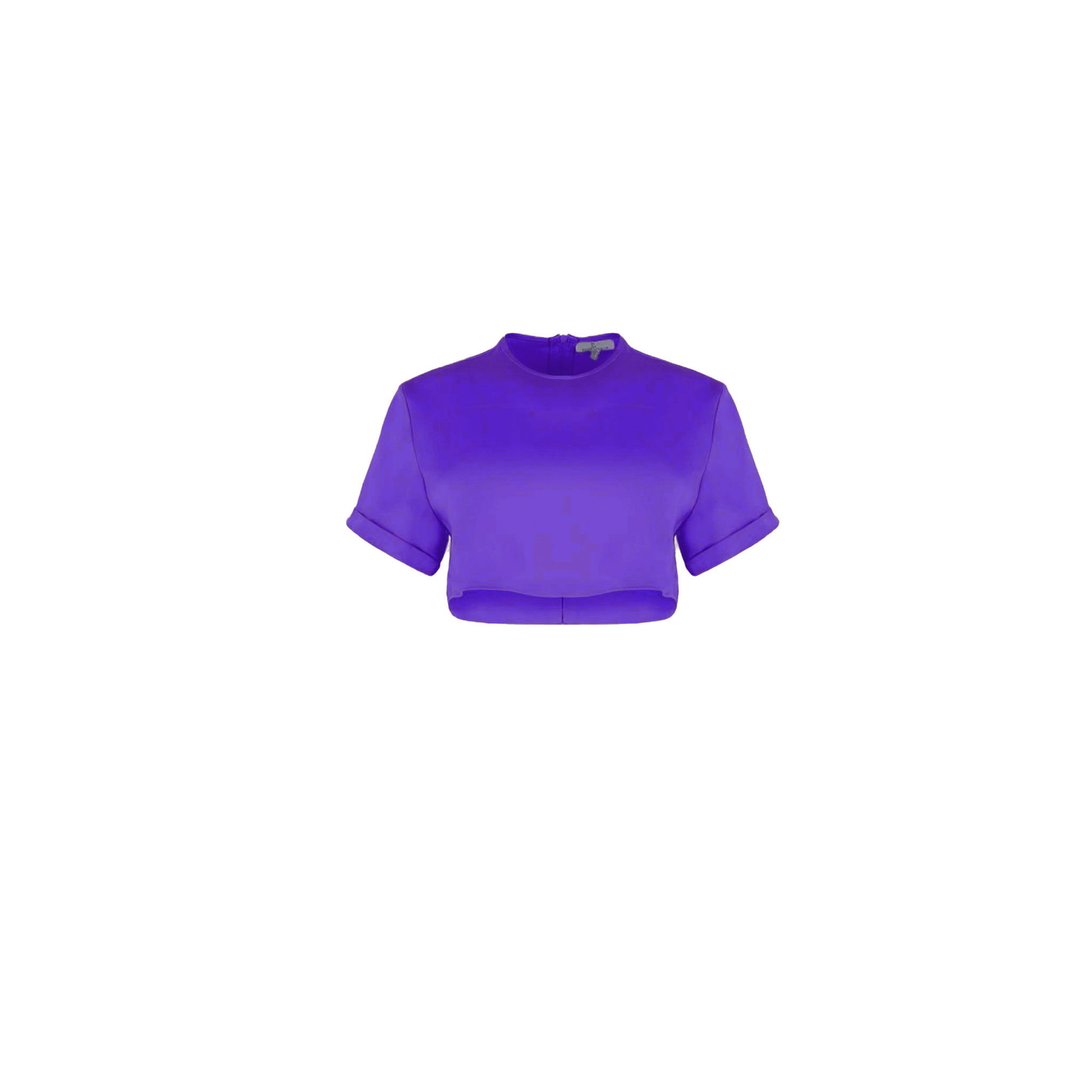 SS Dinner In St Tropez Purple (Top only) Ellaé Lisqué
