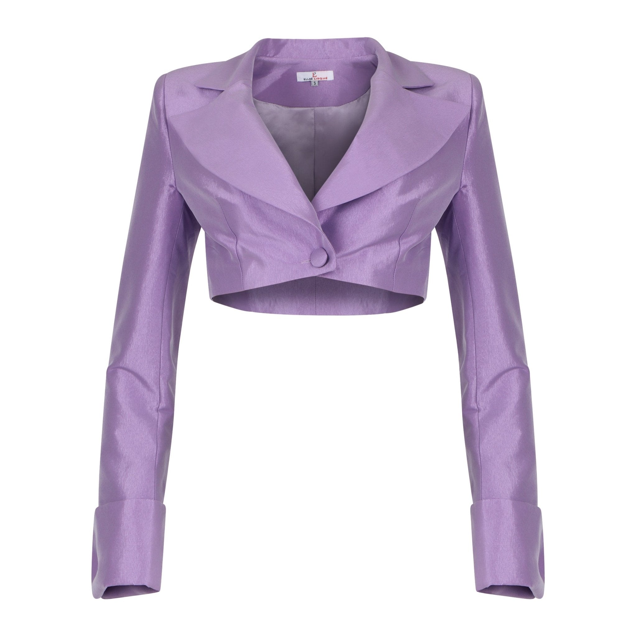 SS Out For The Day Purple (Jacket only) Ellaé Lisqué