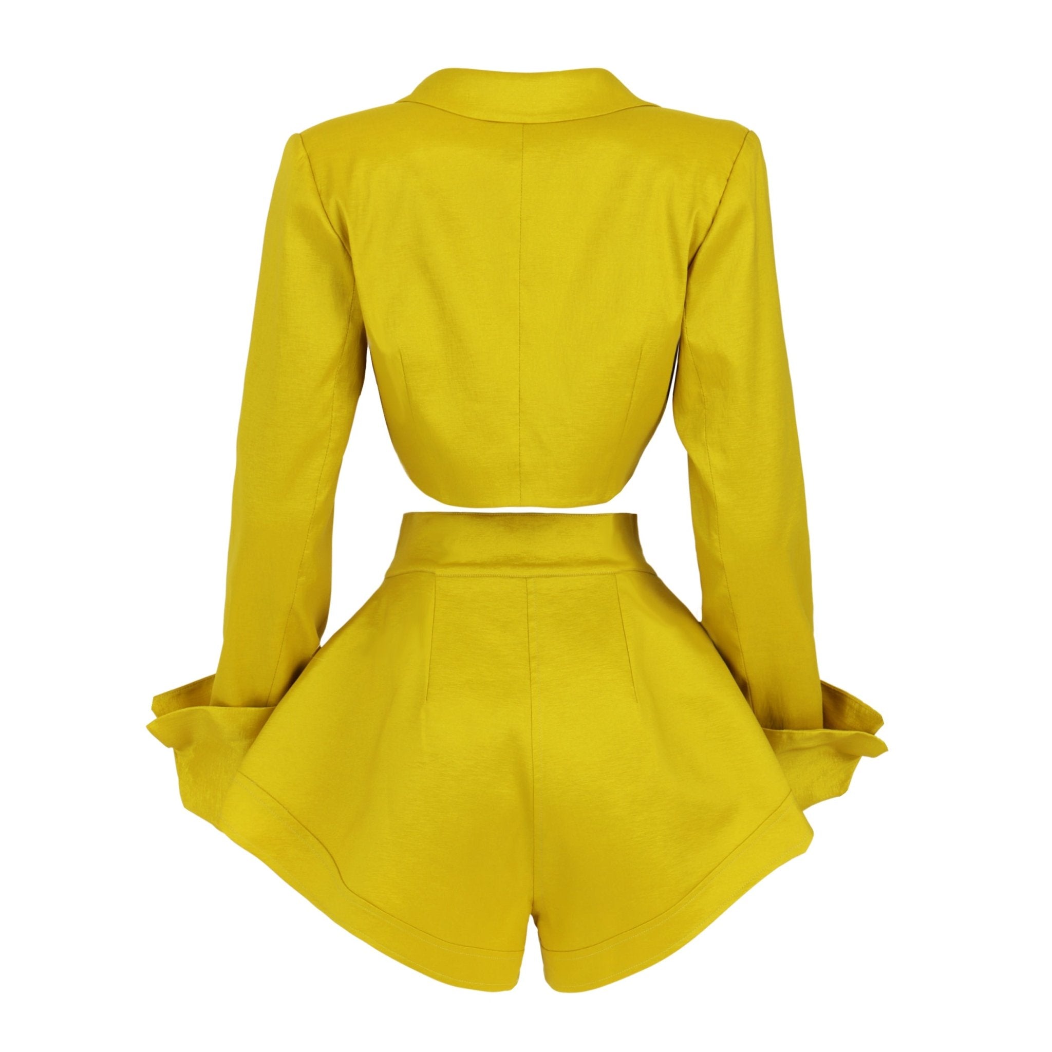 SS Out For The Day - Yellow Ellaé Lisqué