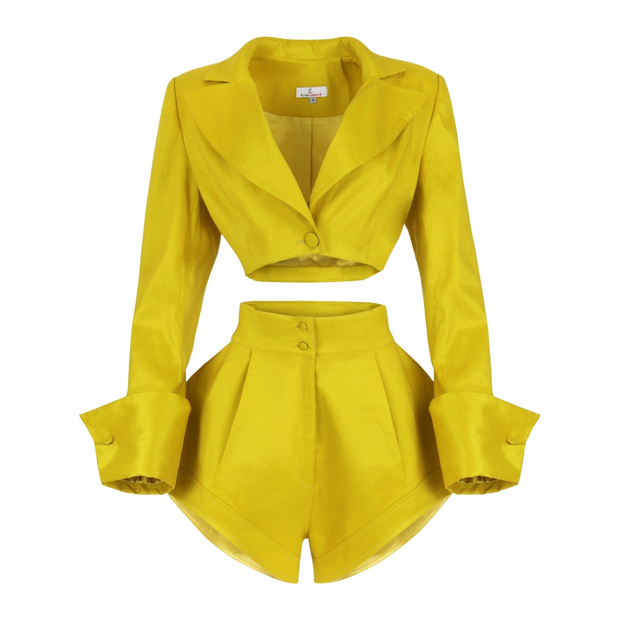 SS Out For The Day - Yellow Ellaé Lisqué