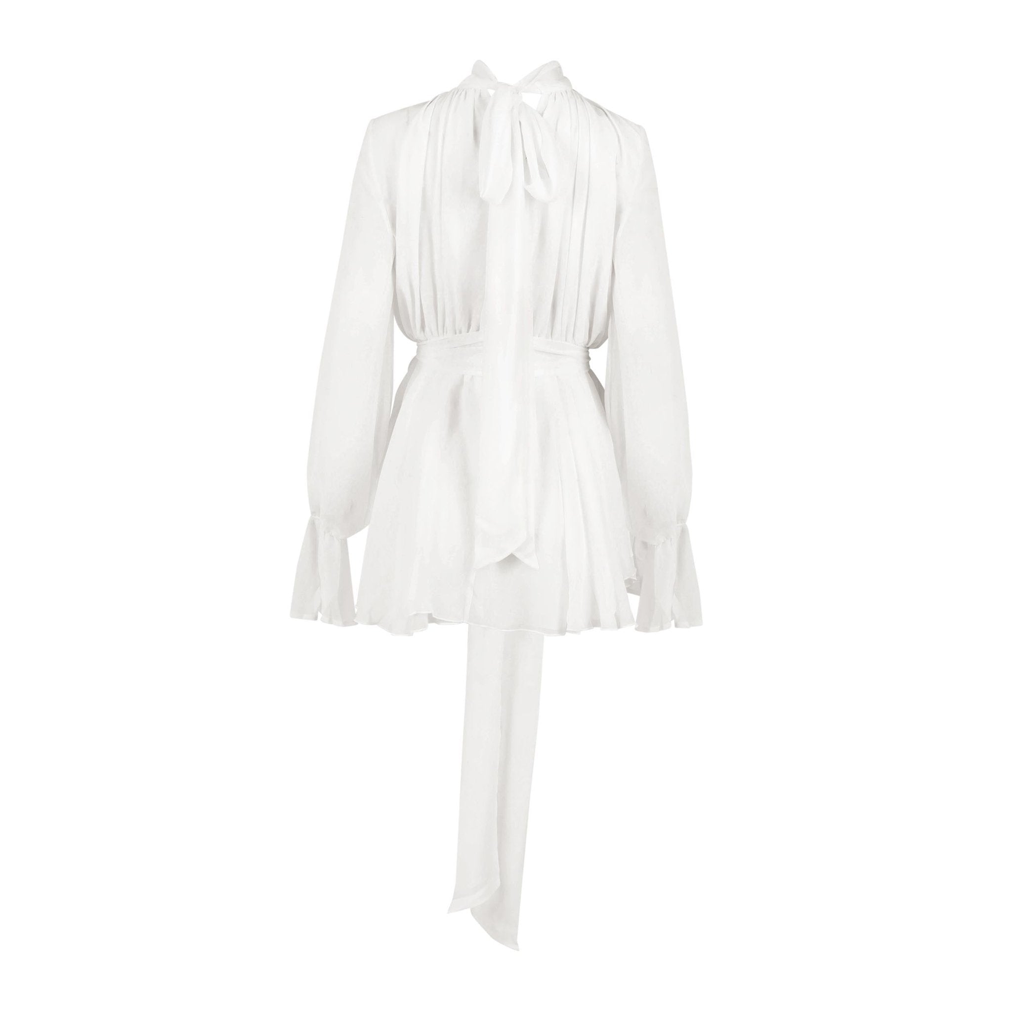 SS Sexy Sasha White Ellaé Lisqué