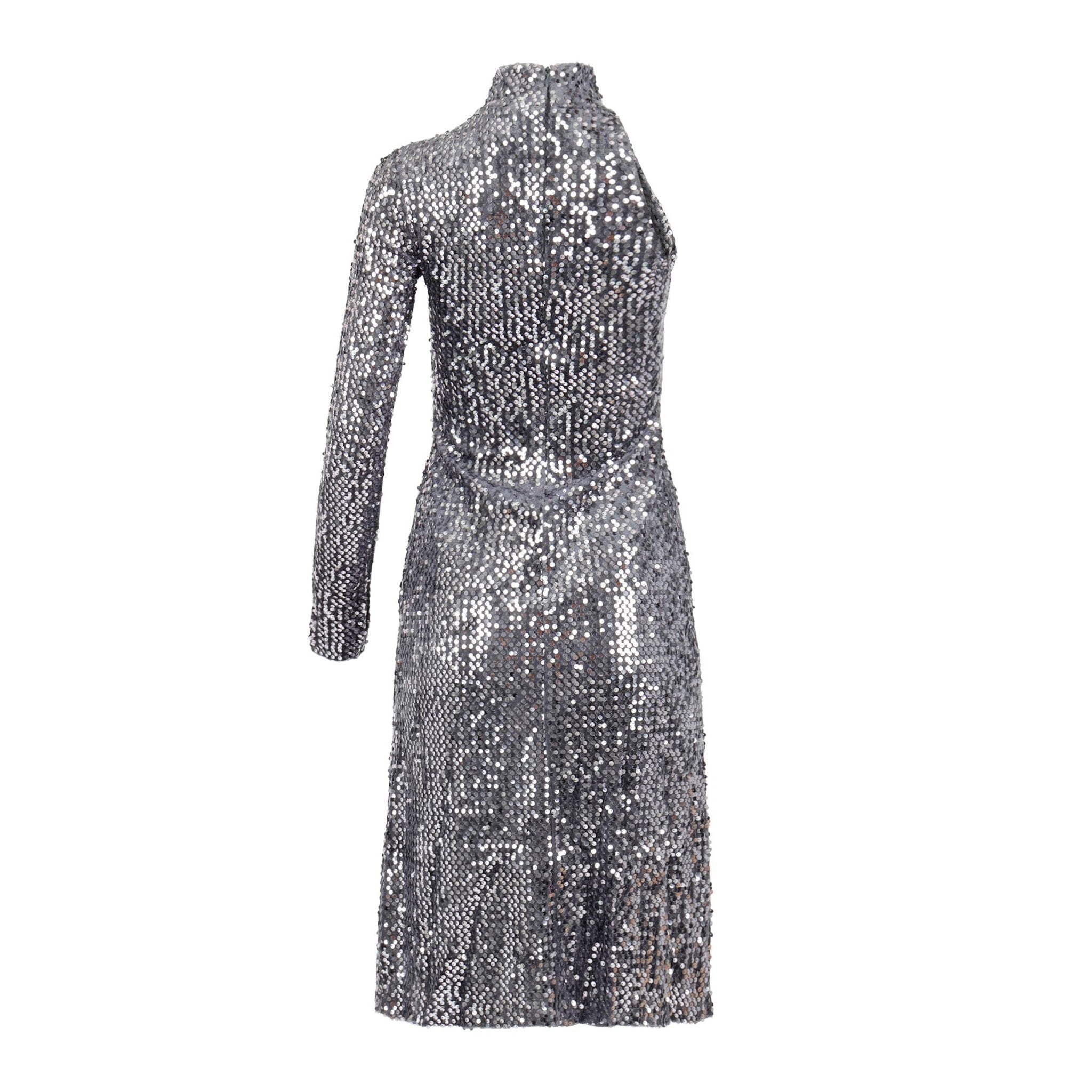 classy until kickoff sequin dress Sequin "classy Until Kickoff" Mini Dress/top Purple/gold