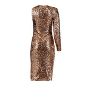 Style and Grace | Gold Sequins