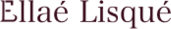Ellae Lisque Logo